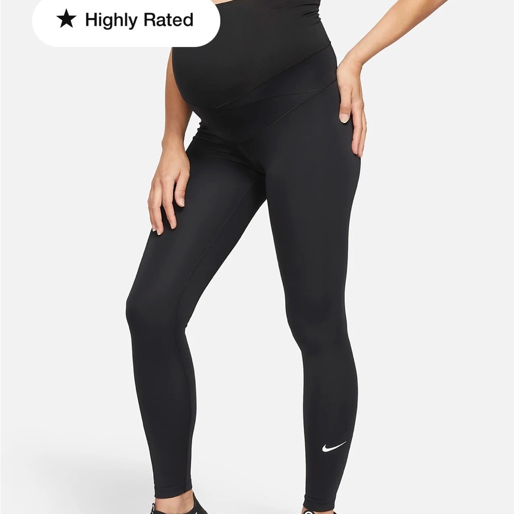 Nike maternity leggings